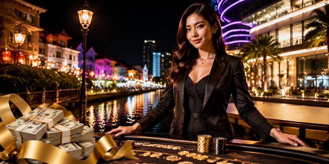 Ganjaran VIP a6c bonus dan cashback eksklusif